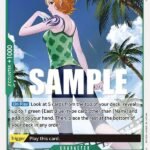 Nami - OP03 Pillars of Strength