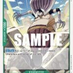 Buchi - OP03 Pillars of Strength