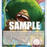 Gaimon - OP03 Pillars of Strength