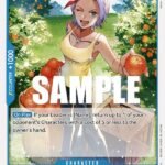 Nojiko - OP03 Pillars of Strength