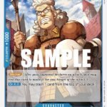 Boodle - OP03 Pillars of Strength