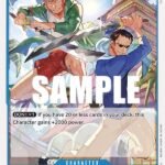 Yosaku & Johnny - OP03 Pillars of Strength