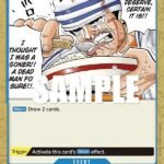 Sanji's Pilaf - OP03 Pillars of Strength