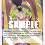 Kokoro - OP03 Pillars of Strength