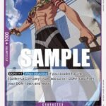 Peepley Lulu - OP03 Pillars of Strength