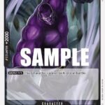 Vergo - OP03 Pillars of Strength