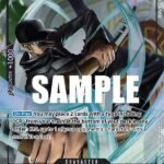 Kaku (Alternate Art) - OP03 Pillars of Strength