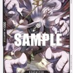 Kumadori - OP03 Pillars of Strength