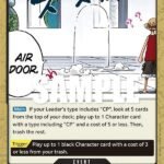 Air Door - OP03 Pillars of Strength