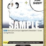 Soap Sheep - OP03 Pillars of Strength