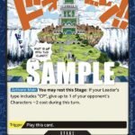 Enies Lobby - OP03 Pillars of Strength