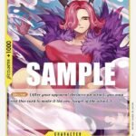 Charlotte Galette - OP03 Pillars of Strength