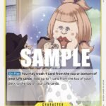 Charlotte Chiffon - OP03 Pillars of Strength