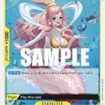 Shirahoshi - OP03 Pillars of Strength