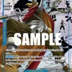 Sogeking (Alternate Art) (Manga) - OP03 Pillars of Strength