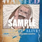 Donquixote Doflamingo (Wanted Poster) - OP03 Pillars of Strength