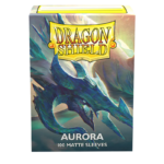 Dragon Shield Matte - Aurora 100u