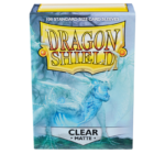 Dragon Shield Matte - Clear 100u