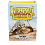 Dragon Shield Matte - Ivory 100u