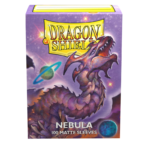Dragon Shield Matte - Nebula 100u