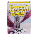 Dragon Shield Matte - Pink 100u