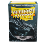 Dragon Shield Matte - Slate 100u