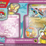 Pokemon TCG World Championships Deck 2025 INGLES Pult Bomb