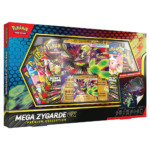 Pokémon TCG: Mega Zygarde ex Premium Collection INGLES