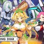 Booster Box Changing Diva