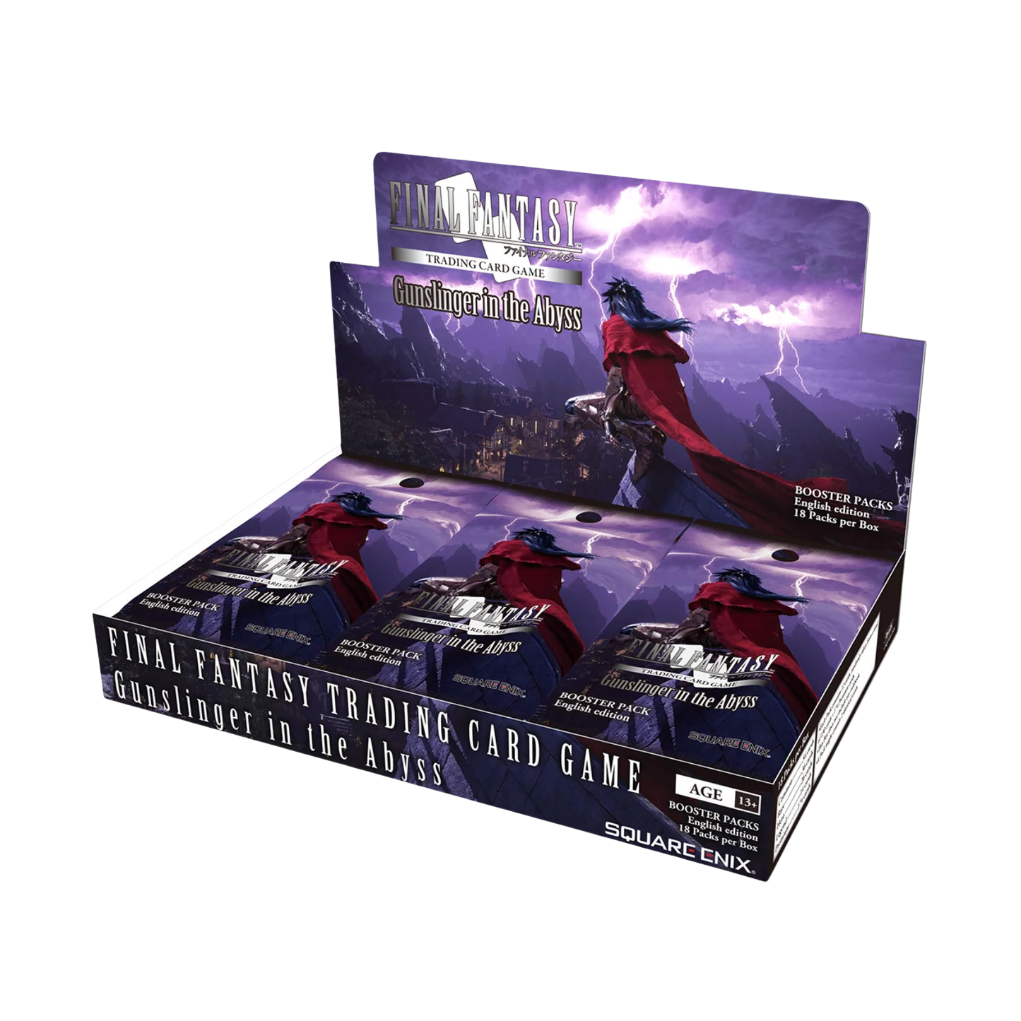 3031092c-801a-462f-b65c-924def30a8d6 Booster Box Gunslinger in the Abyss - Imagen 1