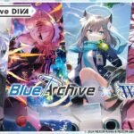 Booster Box Blue Archive Diva