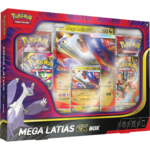 Pokemon TCG Mega Latias Ex ESPAÑOL