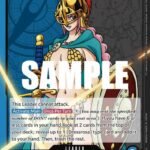 Rebecca - OP04 Kingdoms of Intrigue
