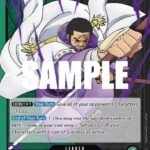 Issho - OP04 Kingdoms of Intrigue