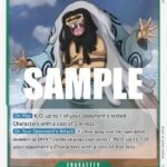 Trebol - OP04 Kingdoms of Intrigue