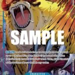 Who's.Who (Alternate Art) - OP04 Kingdoms of Intrigue