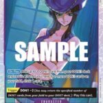 Ms. All Sunday - OP04 Kingdoms of Intrigue
