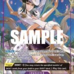 Ms. All Sunday (Alternate Art) - OP04 Kingdoms of Intrigue