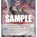 Kyros - OP04 Kingdoms of Intrigue