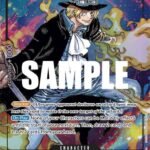 Sabo (Alternate Art) - OP04 Kingdoms of Intrigue