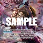 Monkey.D.Luffy (Alternate Art) - OP04 Kingdoms of Intrigue