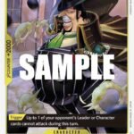 Capone"Gang"Bege - OP04 Kingdoms of Intrigue