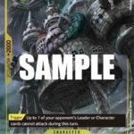 Capone"Gang"Bege (Alternate Art) - OP04 Kingdoms of Intrigue