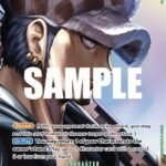Trafalgar Law (SP) - OP04 Kingdoms of Intrigue