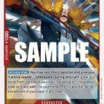 Igaram - OP04 Kingdoms of Intrigue