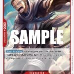 Koza - OP04 Kingdoms of Intrigue