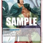 Chaka - OP04 Kingdoms of Intrigue