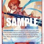 Nami - OP04 Kingdoms of Intrigue