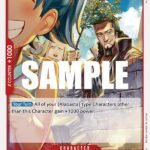 Nefeltari Cobra - OP04 Kingdoms of Intrigue