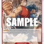 Monkey.D.Luffy - OP04 Kingdoms of Intrigue